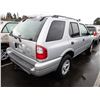 Image 3 : 2001 Isuzu Rodeo