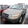Image 1 : 2009 Hyundai Santa Fe