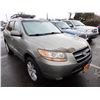 Image 2 : 2009 Hyundai Santa Fe