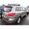 Image 3 : 2009 Hyundai Santa Fe