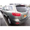 Image 4 : 2009 Hyundai Santa Fe