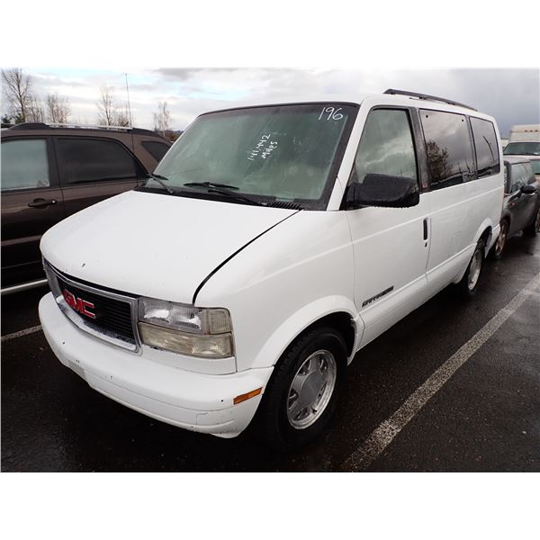 1999 GMC Safari