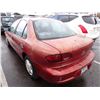 Image 4 : 2001 Chevrolet Cavalier