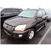 Image 1 : 2006 Kia Sportage