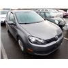 Image 2 : 2012 Volkswagen Golf