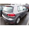 Image 3 : 2012 Volkswagen Golf