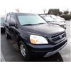 Image 2 : 2004 Honda Pilot