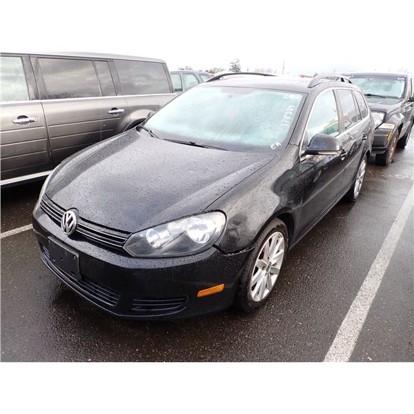 2012 Volkswagen Jetta