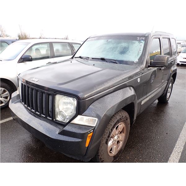 2011 Jeep Liberty
