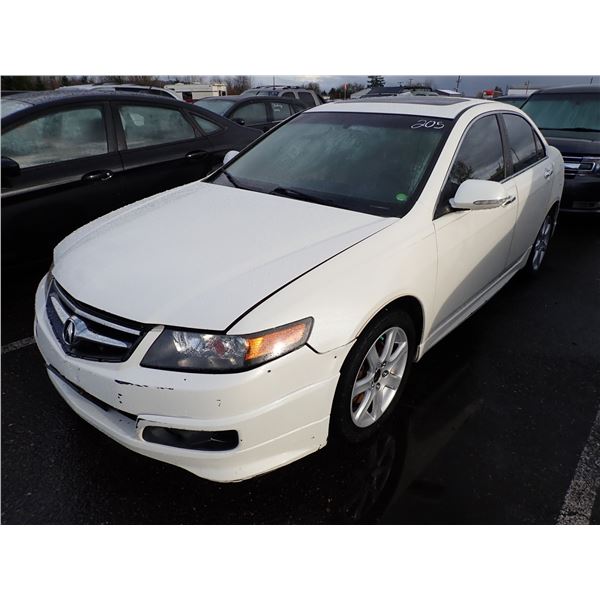 2006 Acura TSX