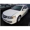 Image 1 : 2006 Acura TSX