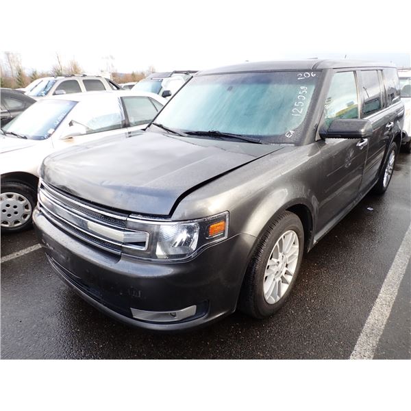 2017 Ford Flex