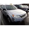 Image 2 : 2009 Subaru Forester