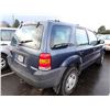 Image 3 : 2001 Ford Escape