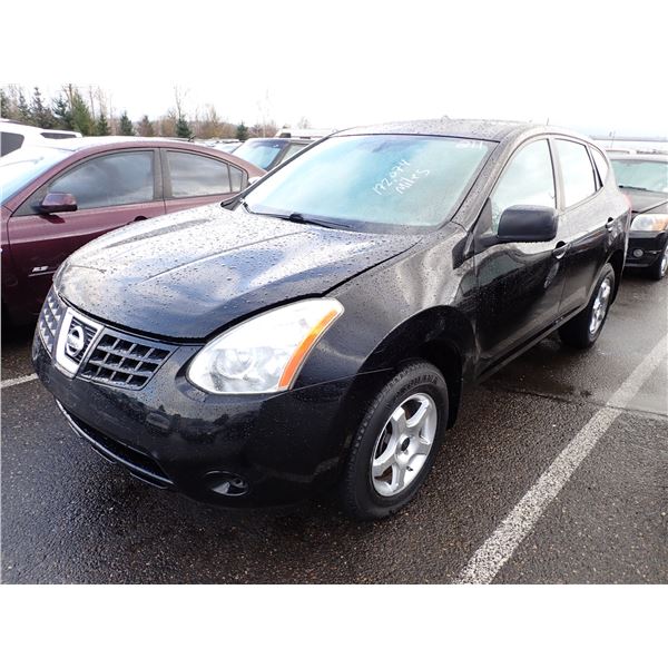 2008 Nissan Rogue