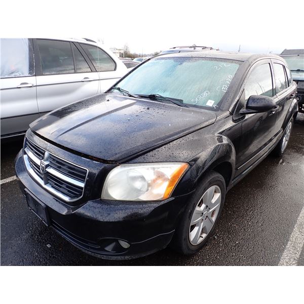 2007 Dodge Caliber