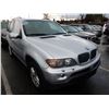 Image 2 : 2005 BMW X5