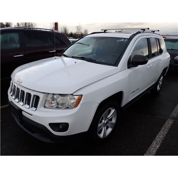 2011 Jeep Compass