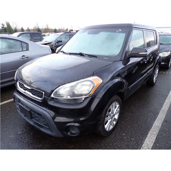 2012 Kia Soul