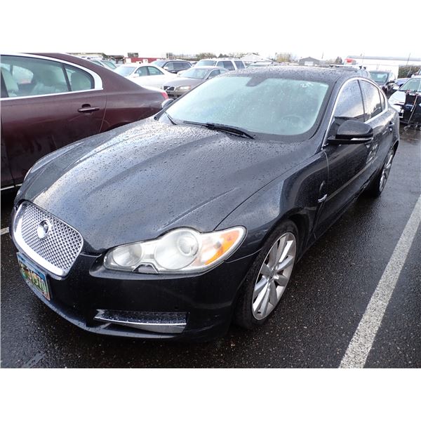 2011 Jaguar XF