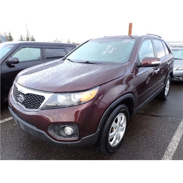 2011 Kia Sorento