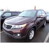 Image 1 : 2011 Kia Sorento