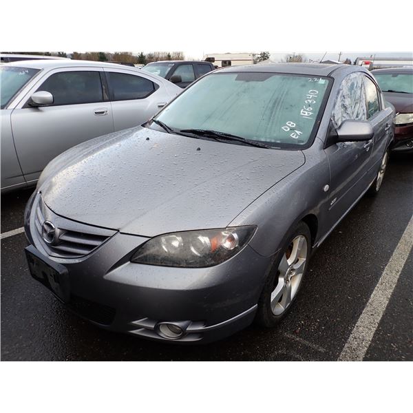2006 Mazda Mazda3