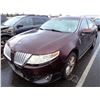 Image 1 : 2009 Lincoln MKS