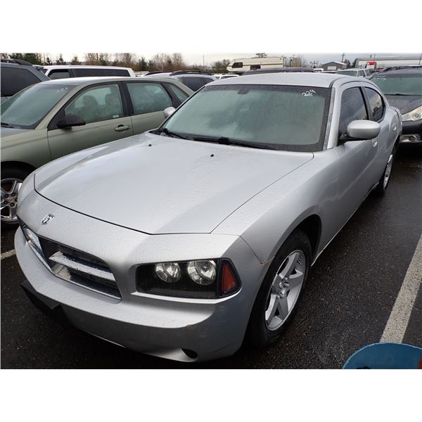 2010 Dodge Charger