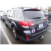 Image 4 : 2012 Subaru Outback