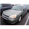 Image 1 : 2005 Chevrolet Malibu Maxx
