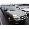 Image 2 : 2005 Chevrolet Malibu Maxx