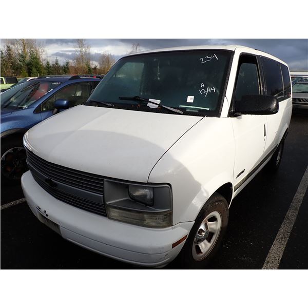 1997 Chevrolet Astro Van