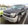 Image 1 : 2002 Chevrolet Avalanche
