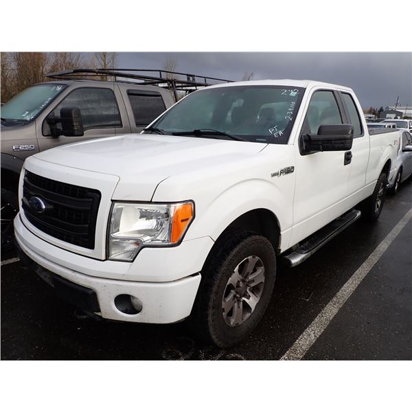 2013 Ford F-150