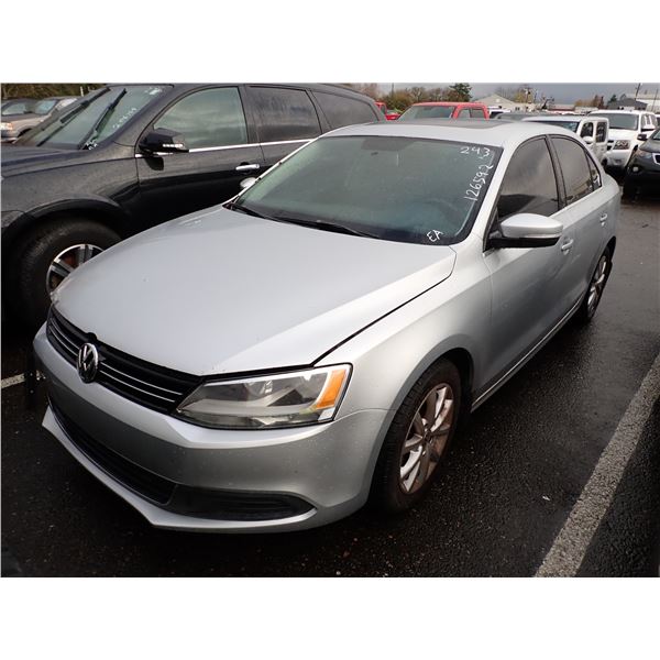 2014 Volkswagen Jetta
