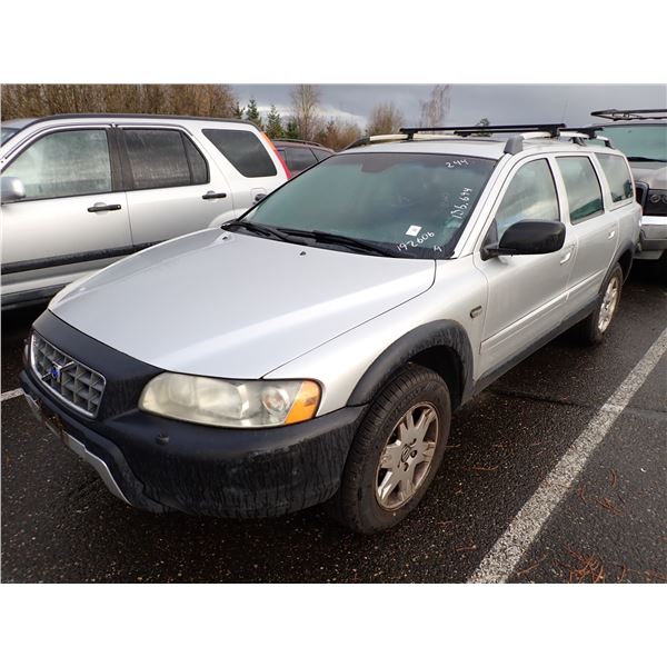2005 Volvo XC70