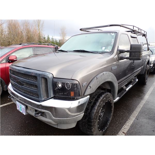 2003 Ford F-250 Super Duty