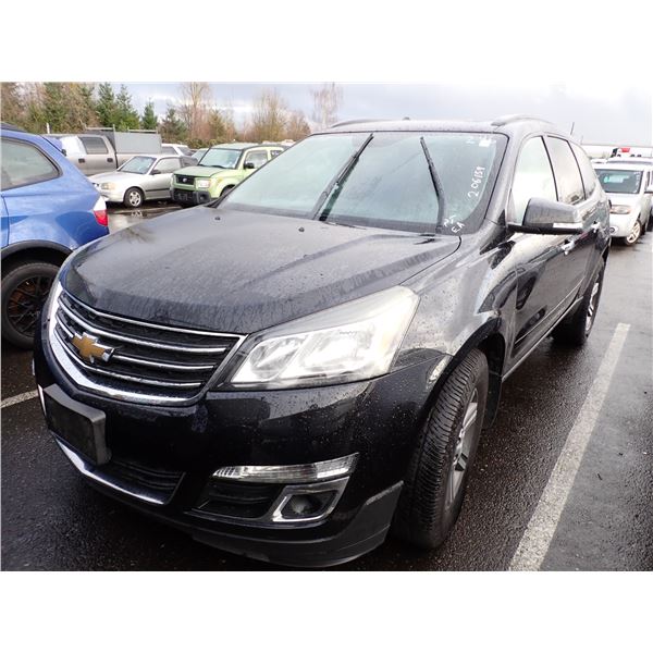 2015 Chevrolet Traverse