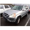 Image 1 : 2002 Honda CR-V