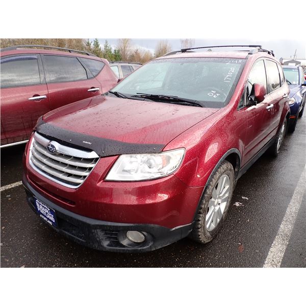 2011 Subaru Tribeca
