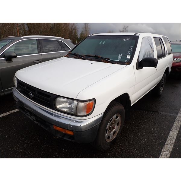 1998 Nissan Pathfinder