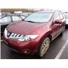 Image 1 : 2009 Nissan Murano