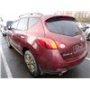 Image 4 : 2009 Nissan Murano