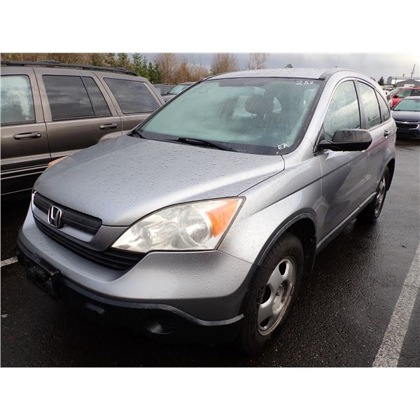 2007 Honda CR-V
