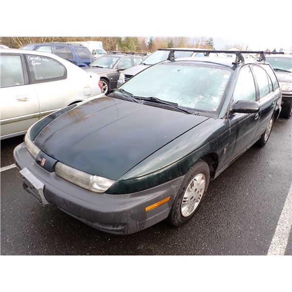 1996 Saturn SW1