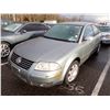 Image 1 : 2005 Volkswagen Passat
