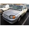 Image 1 : 2005 Hyundai Accent