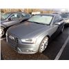 Image 1 : 2013 Audi A4