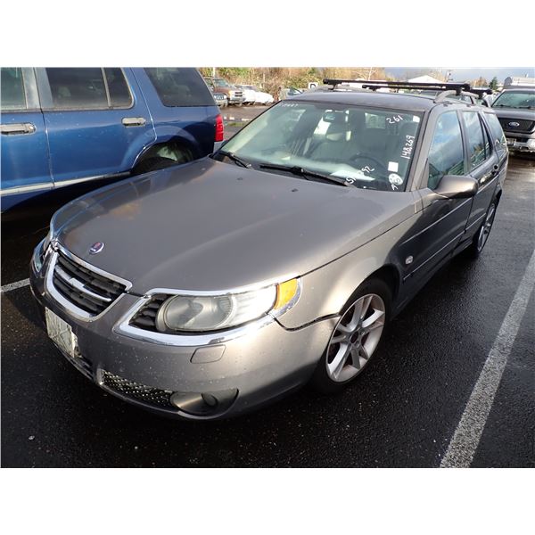 2006 Saab 9-5